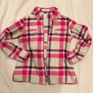 Patagonia Flannel